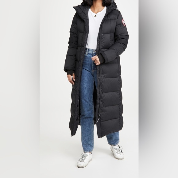 Canada Goose Alliston Parka Fusion fit